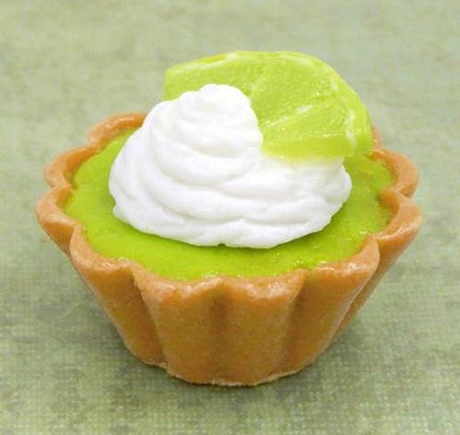 Click to view detail for HG-106 Tartlet-Lime Fruit $56